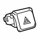 Toyota 84332-33100 Hazard Switch