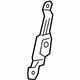 Toyota 73200-52050-B1 Adjuster, Gray, Front