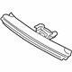 Toyota 63102-06050 Windshield Header, Front
