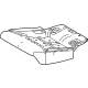 Toyota 71612-0C200 Seat Cushion Pad, Driver Side