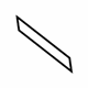 Toyota 75897-0D030 Spoiler Assembly Tape