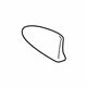 Toyota 86077-0C010-A0 Cover, White