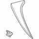 Toyota 76087-12060 Side Spoiler, Passenger Side