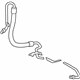 Toyota 44410-2B310 Power Steering Hose, Front