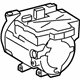 Toyota 88370-48050 Compressor Assembly