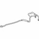 Toyota 88717-48250 Suction Pipe