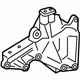 Toyota 12315-31091 Bracket, Engine Mounting, Front Driver Side