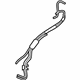 Toyota 17308-0P060 Vacuum Hose