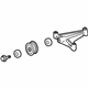 Toyota 16630-50020 Pulley Assembly