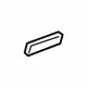 Toyota 75611-0C010 Body Side Molding, Outside Passenger Side