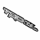 Toyota 75996-0C010-A0 Decal, Passenger Side