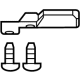 Toyota 81195-62020 Repair Bracket, Lower Passenger Side