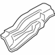 Toyota 82662-74120 Upper Cover, Driver Side