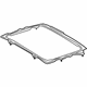 Toyota 63142-02130 Sunroof Reinforcement