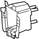 Toyota 57081-0E010 Side Support, Passenger Side