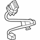 Toyota 81555-06340 Socket & Wire, Passenger Side