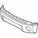 Toyota 52111-0C901 Bumper, Front Driver Side