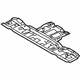 Toyota 63102-47900 Header Panel, Front
