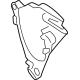 Toyota 45253-0E130 Hole Cover