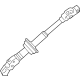 Toyota 45220-0E140 Intermed Shaft