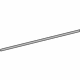 Toyota 76825-12130 Molding Gasket, Rear Upper