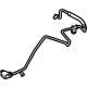 Toyota 77B0E-62010 Connector Tube, Rear