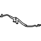 Toyota 77B0D-62010 Connector Tube, Rear