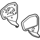 Toyota 77A0E-62010 Mount Bracket