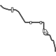 Toyota 77BA0-62012 Pressure Line, Rear