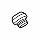 Toyota SU003-11164 Filler Cap