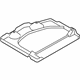 Toyota SU003-10930 Under Cover, Passenger Side