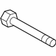 Toyota 90118-WB540 Alternator Bolt