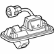 Toyota 867A0-02030 Camera, Rear