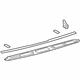 Toyota 75827-02030 Trim Molding, Rear