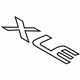 Toyota 75440-02020 Nameplate, Rear
