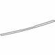 Toyota 75895-02090 Trim Molding Tape