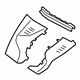 Toyota 86466-WAA01 Cover