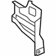 Toyota 57666-0C021 Side Panel, Driver Side