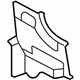 Toyota 57665-0C021 Side Panel, Passenger Side
