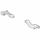 Toyota 55844-42060 Duct, Outer Passenger Side