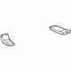 Toyota 87212-42020 Duct, Rear Passenger Side