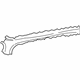 Toyota 61233-06900 Inner Rail, Passenger Side