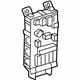 Toyota 82732-52020 Fuse & Relay Box, Center