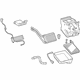 Toyota 87050-0D491 Evaporator Assembly
