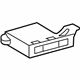 Toyota 88650-0DA02 Amplifier