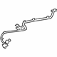 Toyota 86101-07430 Antenna Cable, Front