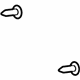 Toyota 67772-47010 Trunk Side Trim Grommet