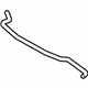 Toyota 16267-37110 By-Pass Hose