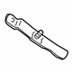 Toyota 73200-52010-E0 Adjuster, Fawn, Front