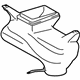 Toyota G92D2-06010 Intake Duct